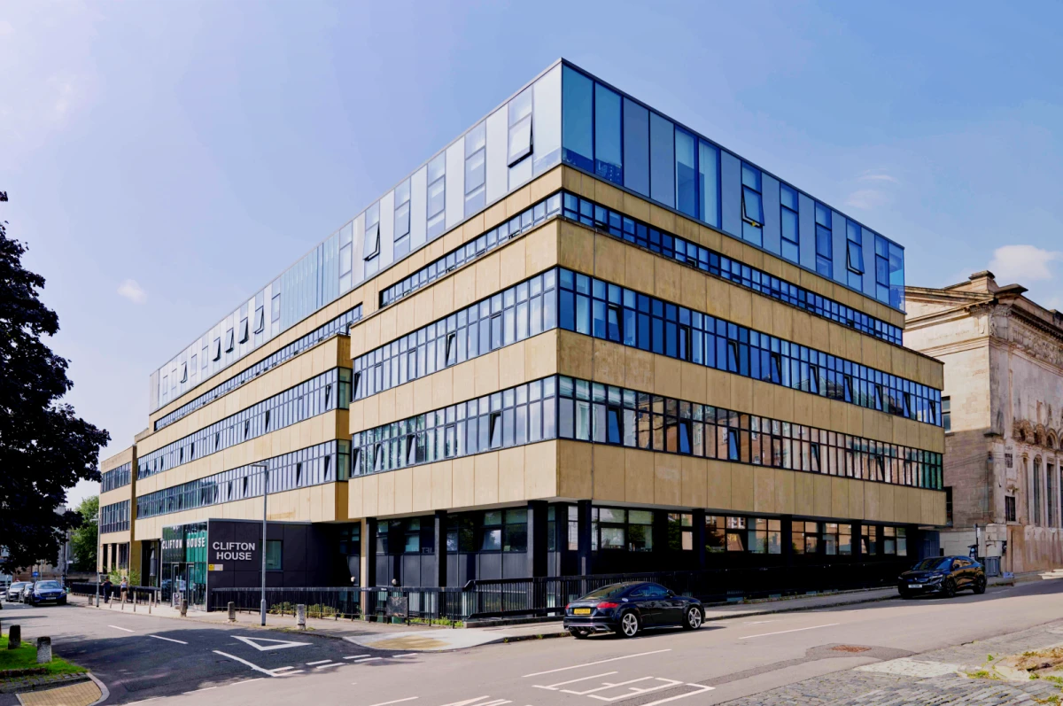 Clifton & Stewart House 0