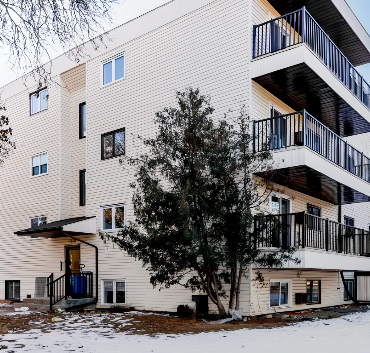 Harrington Housing - Albert Park 0