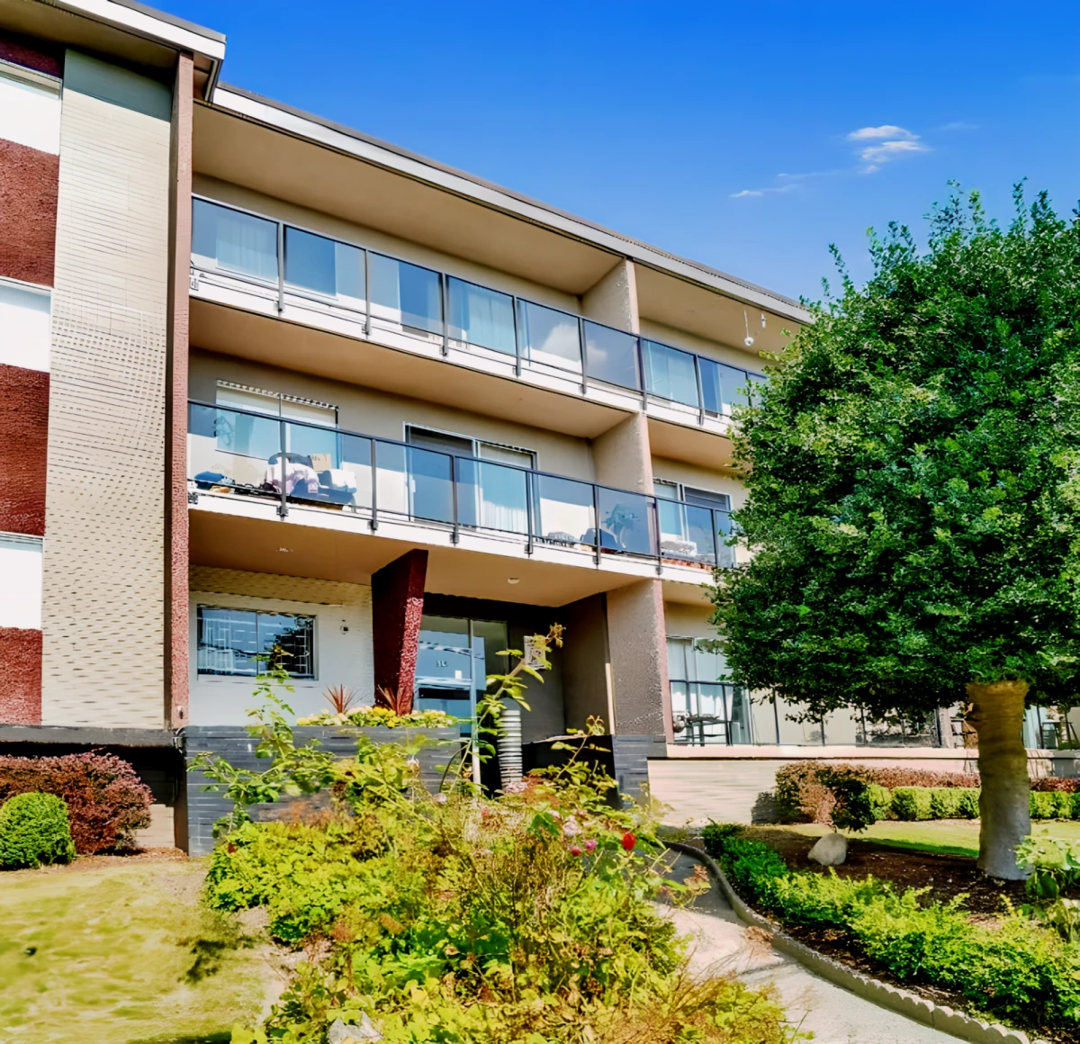 Harrington Housing - Daylin Manor 0