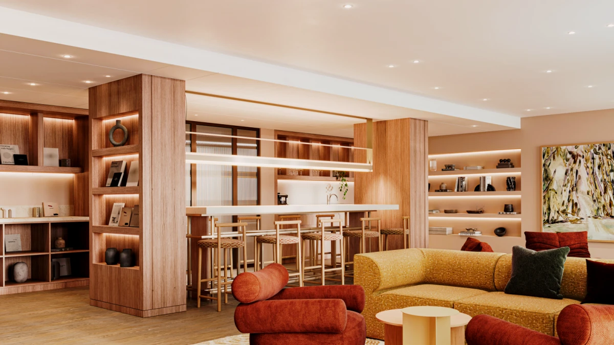 Pearl Yard Bermondsey - London student accommodation