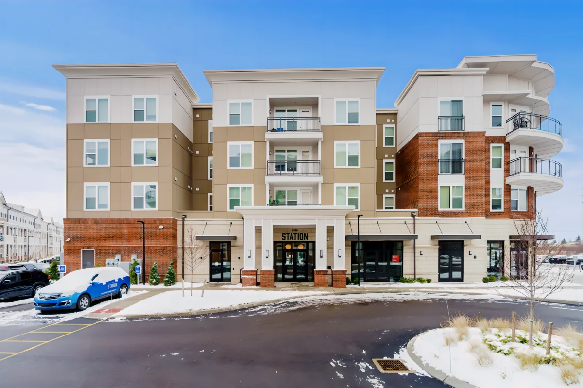 The Station at Buffalo - Buffalo student accommodation