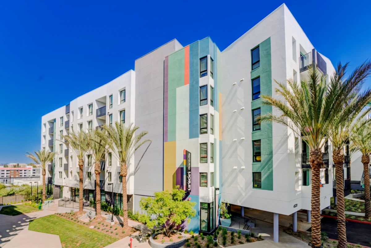 Union Grantville - San Diego student accommodation
