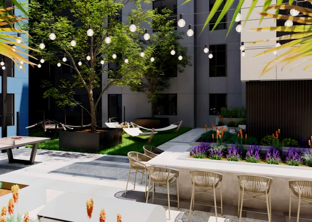 The Standard at Los Angeles 4