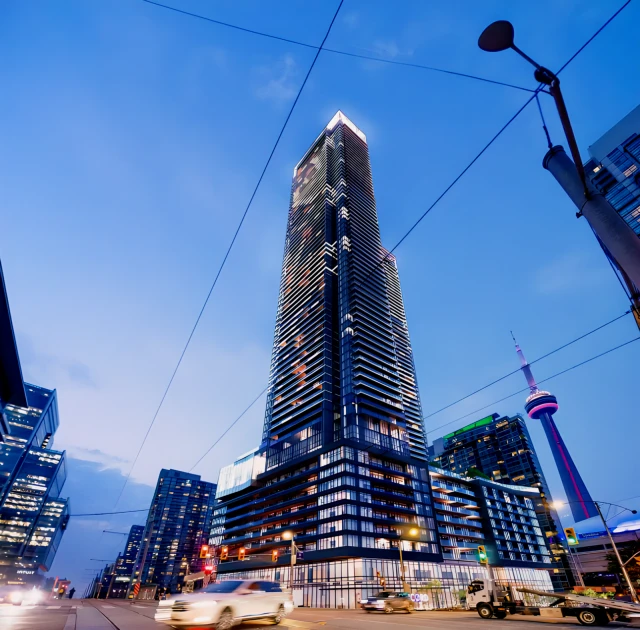 Concord Canada House