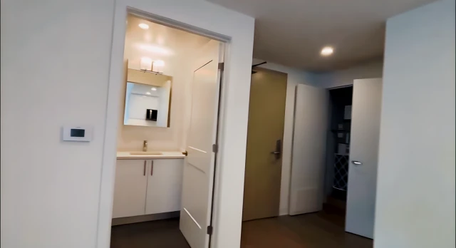 Muze公寓 2B2B 的次卧 3