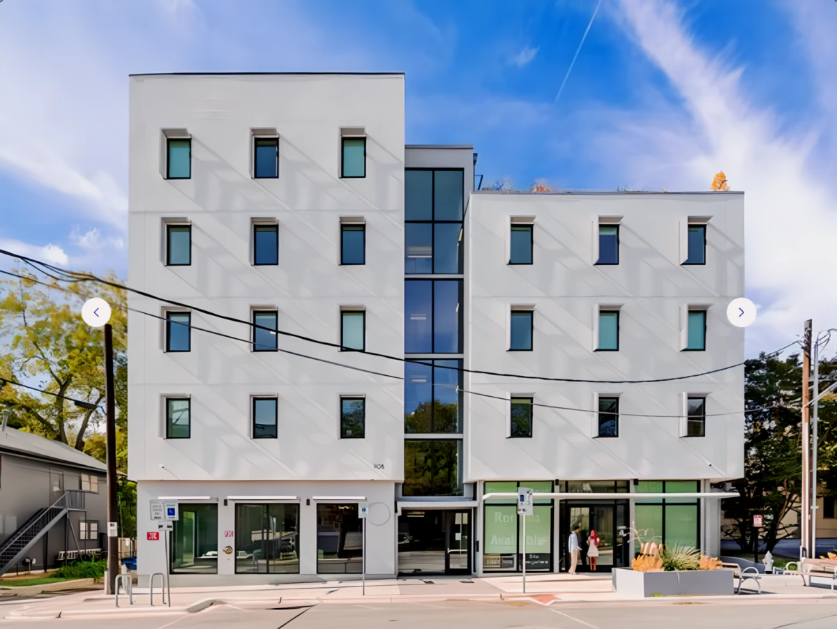 Capitol Property - Austin student accommodation