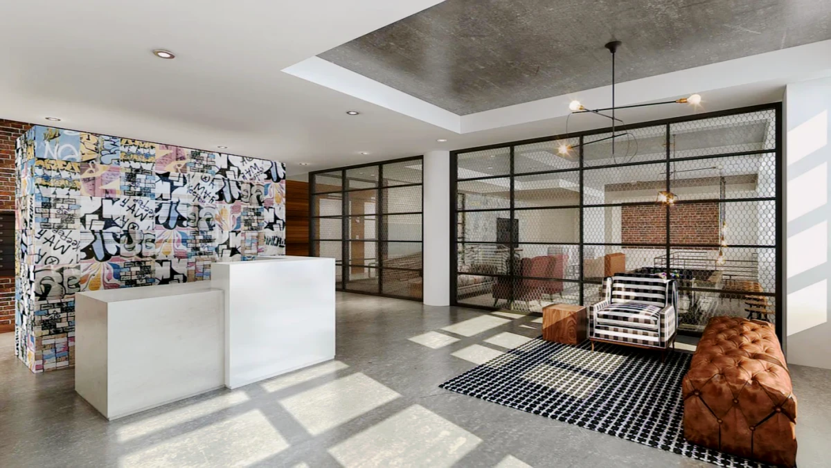 331 East Houston Street – Studentenunterkunft in New York