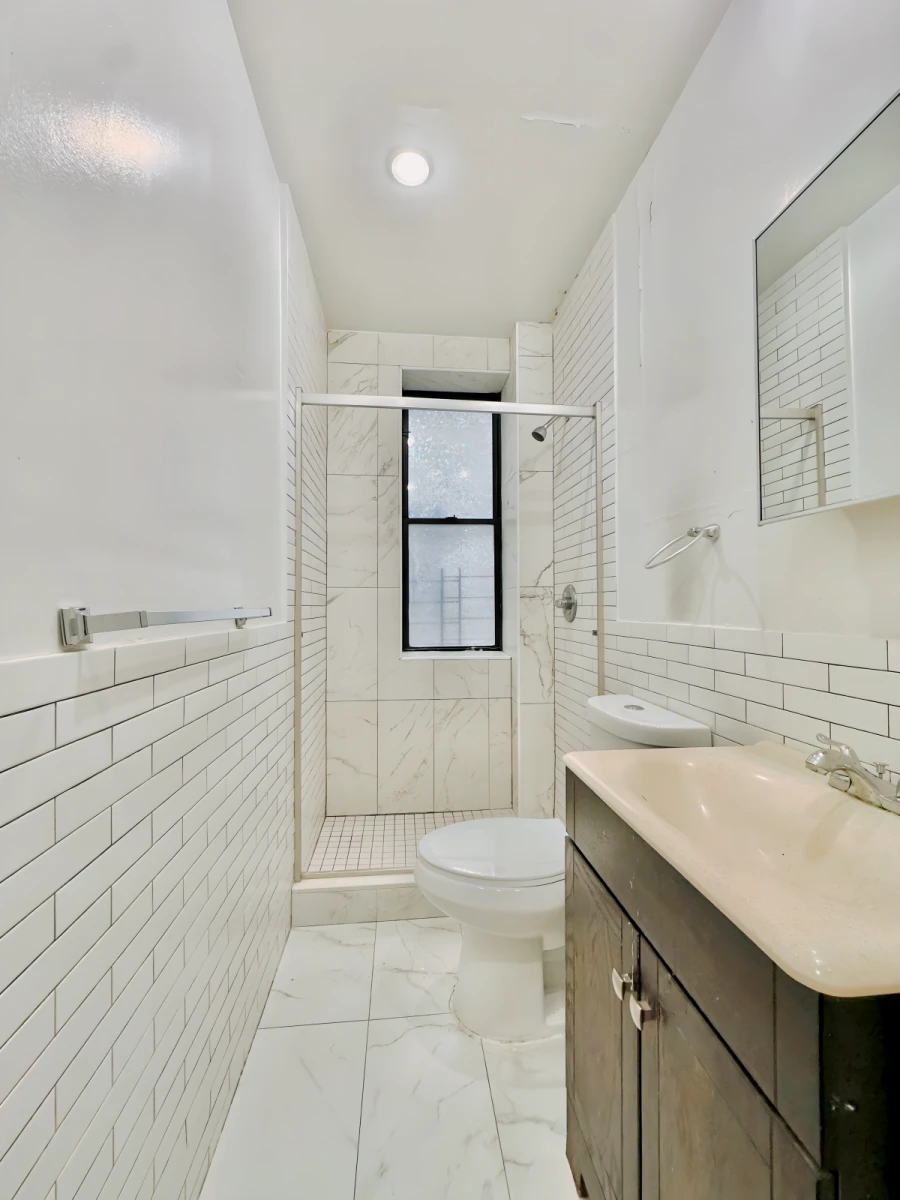 529 West 158th Street – Studentenunterkunft in New York – 2B1B