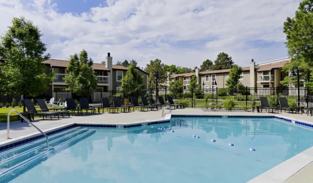 Creekside Apartments 1