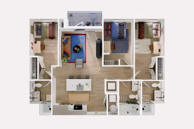 uhomes.com | Student Accommodation, Housing, Flats, Apartments for Rent
