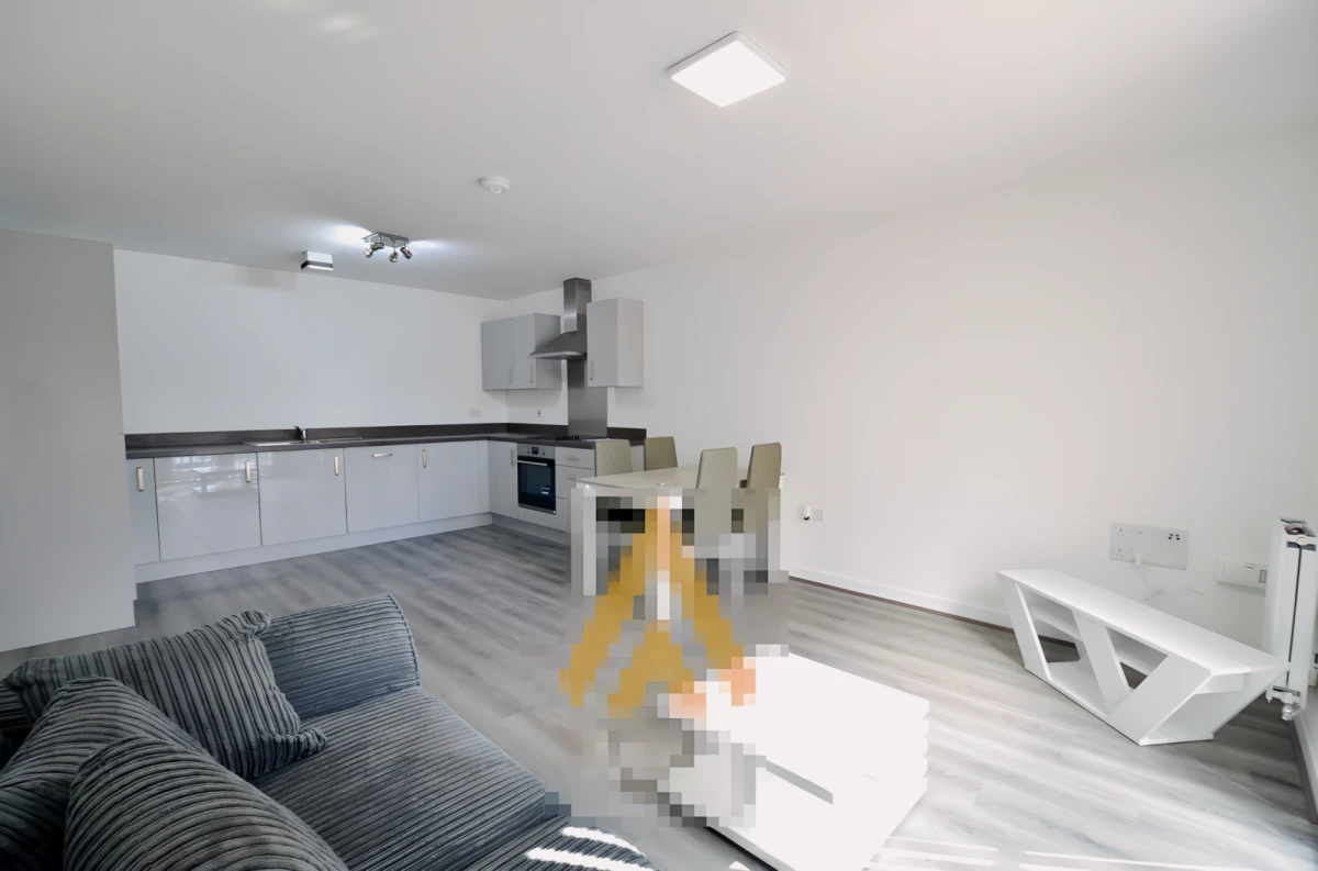 Entire Place·1B1B···Flat 40 Crouch Court, 6 Tanners Way - 버밍햄 학생 숙소