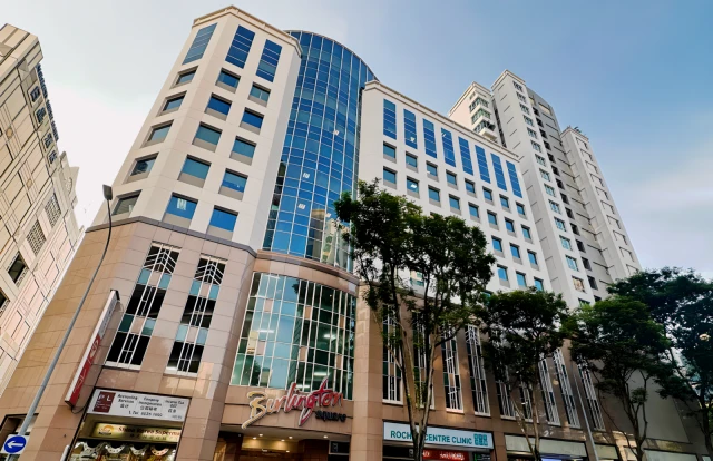 Burlington Square - YF