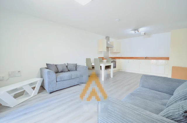 Entire Place·1B1B Flat 35 Crouch Court, 6 Tanners Way 3