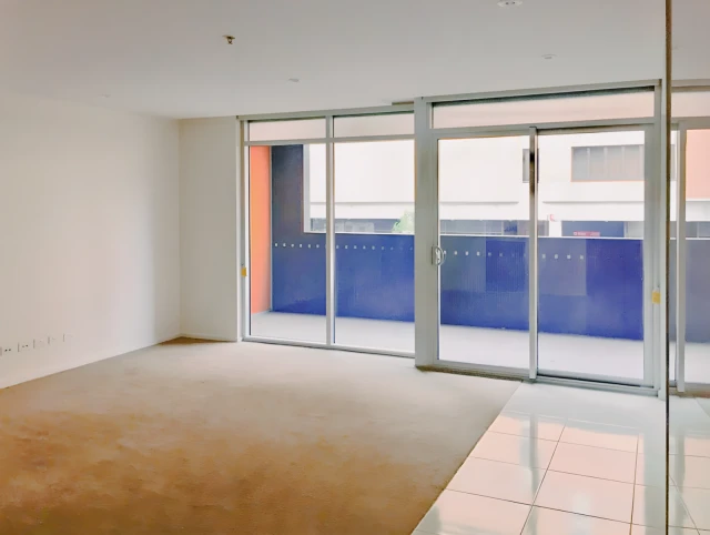 271 Gouger Street - Adelaide student accommodation - 2b2b Second bedroom double occupancy