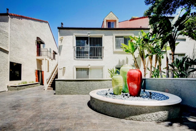 Town Center Apartments