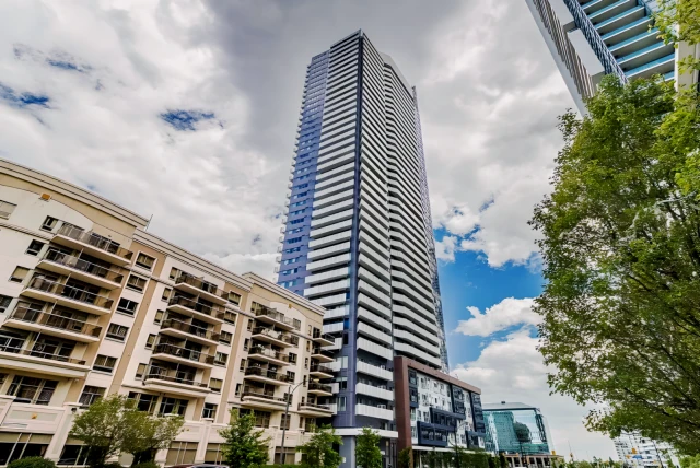 Wesley Tower at Daniels City Centre Condos 2