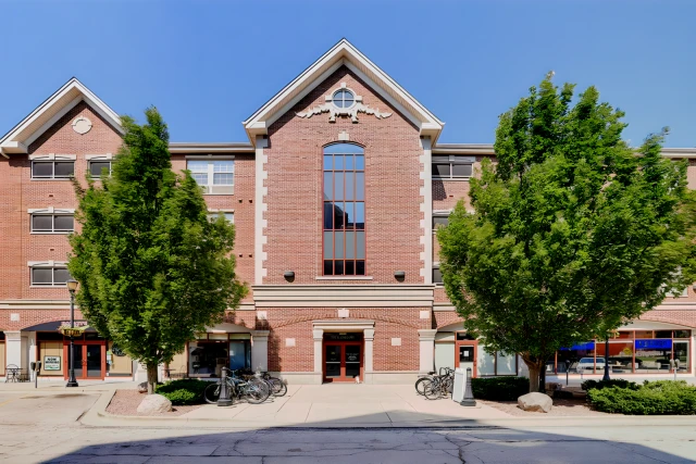 701 S. Gregory