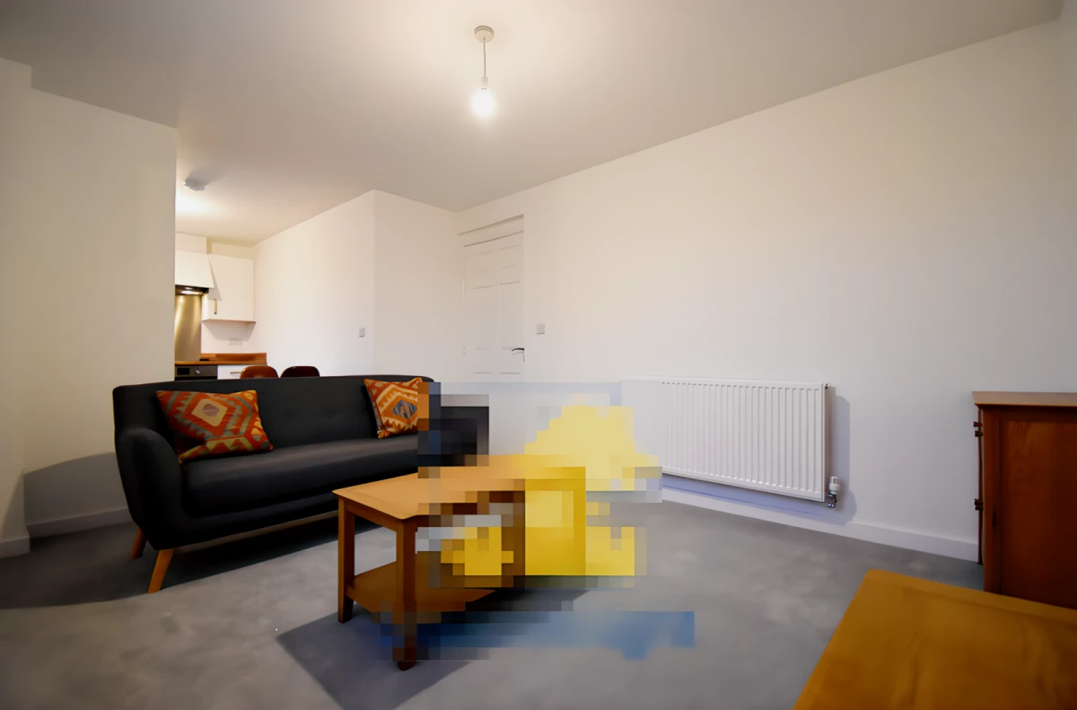 Entire Place·2B1B···Flat 6 45 Heroes Drive - Birmingham student accommodation - 2 Bedroom 1 Bathroom