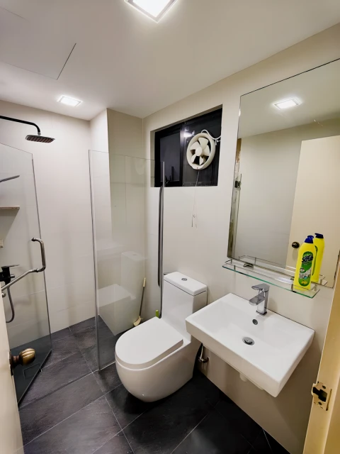 Nouvelle Park - Singapore student accommodation - Common Room 2