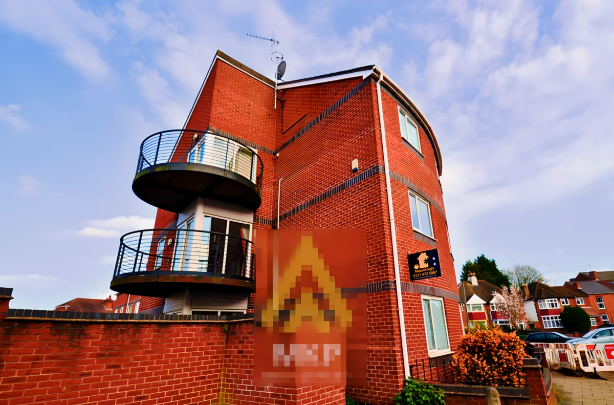 Entire Place·4B2B···Flat1, Stephens Court, Selly Oak 0