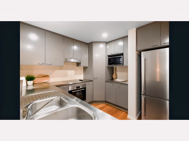 4/45 Cordelia Street, South Brisbane - ที่พักนักศึกษาในบริสเบน - 3Bedrooms, 2Bathrooms