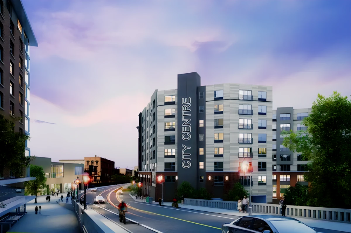City Centre Ithaca - Ithaca student accommodation