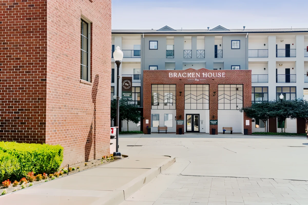 Bracken House - résidence étudiante à Pittsburgh