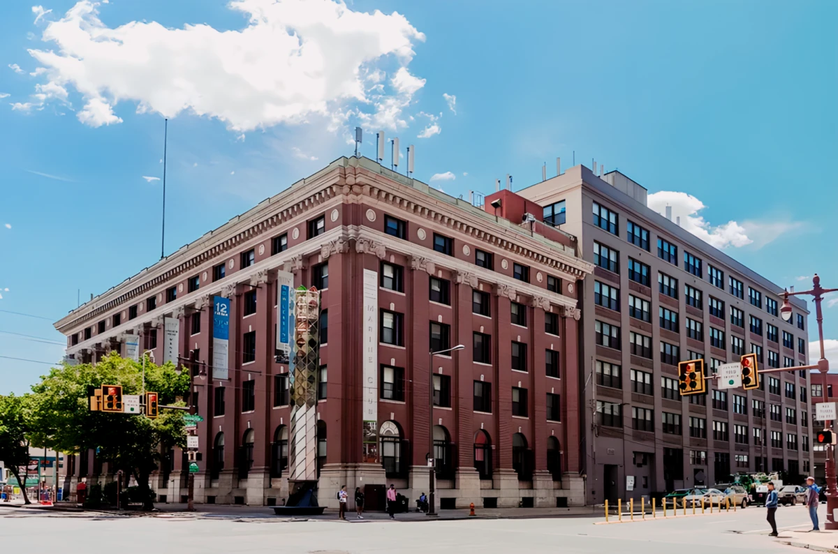 Marine Club - Philadelphia student accommodation