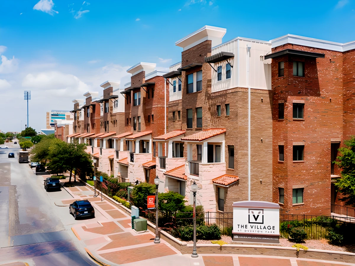 The Village at Overton Park 0