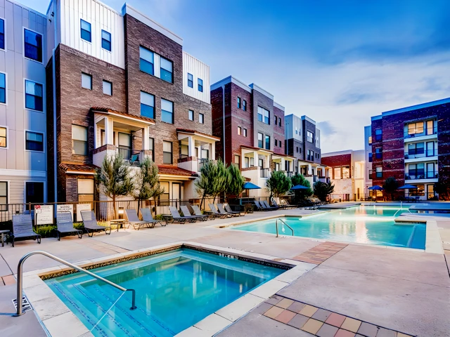 The Village at Overton Park 4