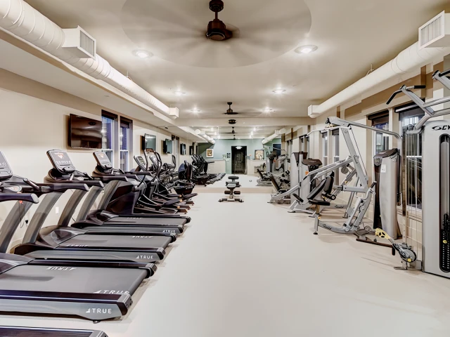 The Lodges of East Lansing 3