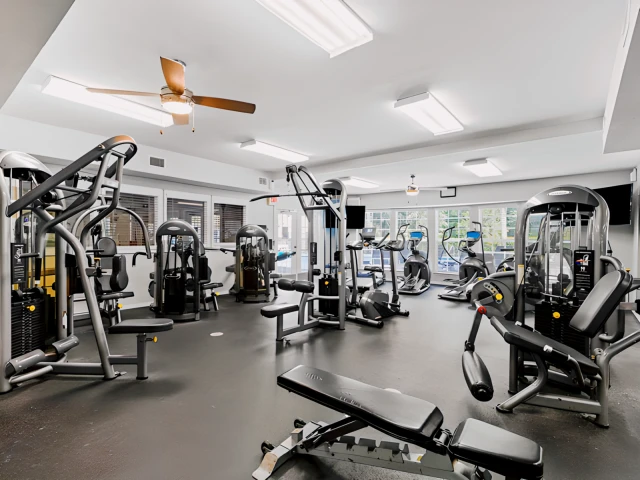 University Club Apartments 2