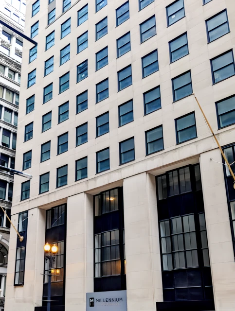 Millennium on LaSalle 1