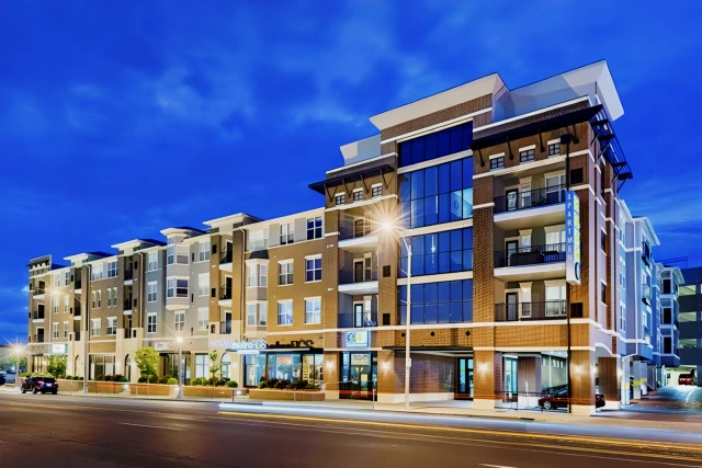 The Landing at St. Louis