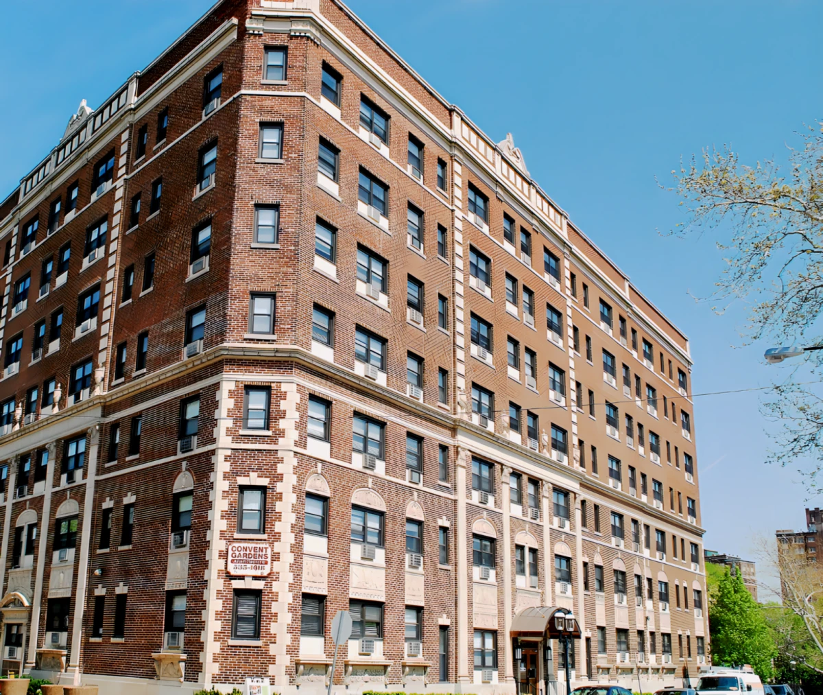 Convent Gardens - セントルイスの学生向け宿泊施設