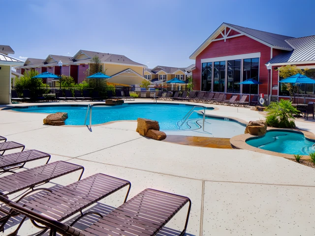 U Club Townhomes on Marion Pugh 4