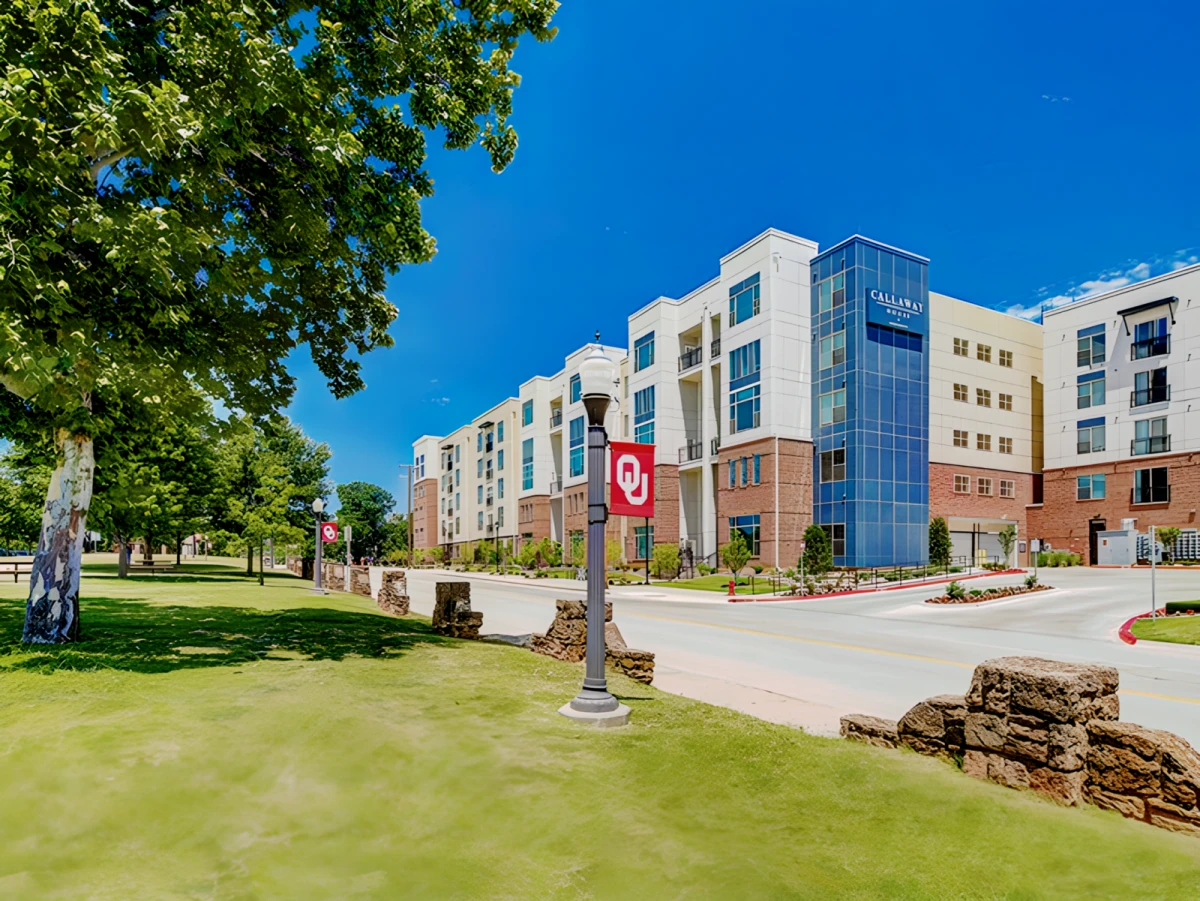 Callaway House Apartments - résidence étudiante à Normand