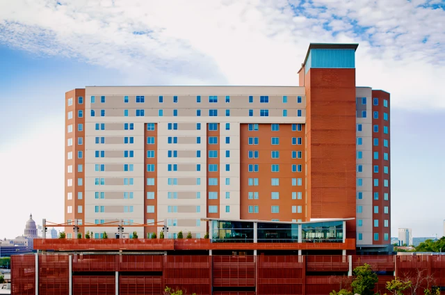 The Callaway House Austin 1