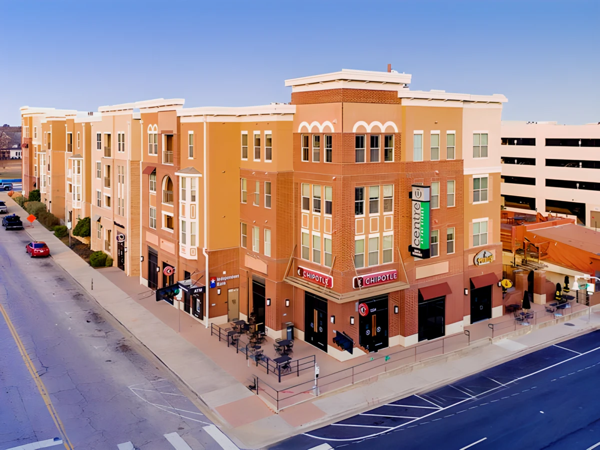 U Centre at Fry Street 0