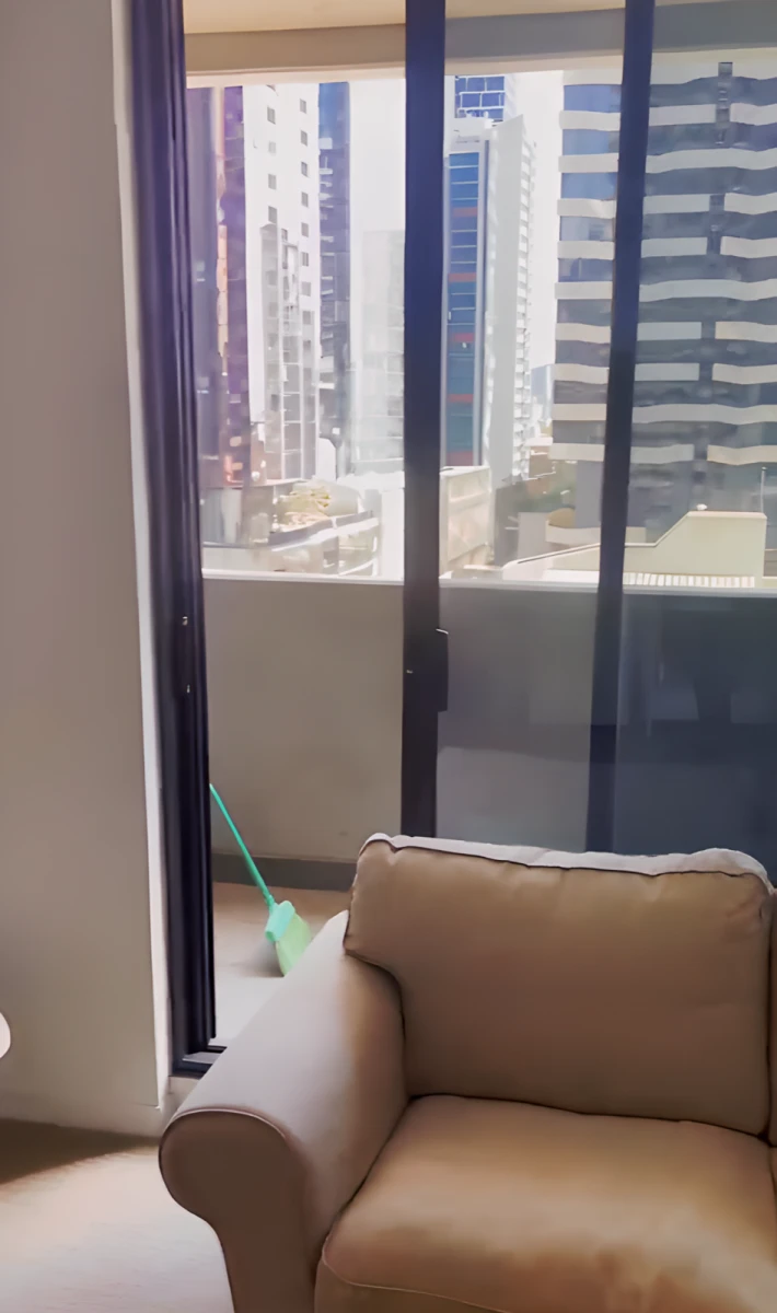 410 Elizabeth Street - Melbourne student accommodation - 1 Bedroom