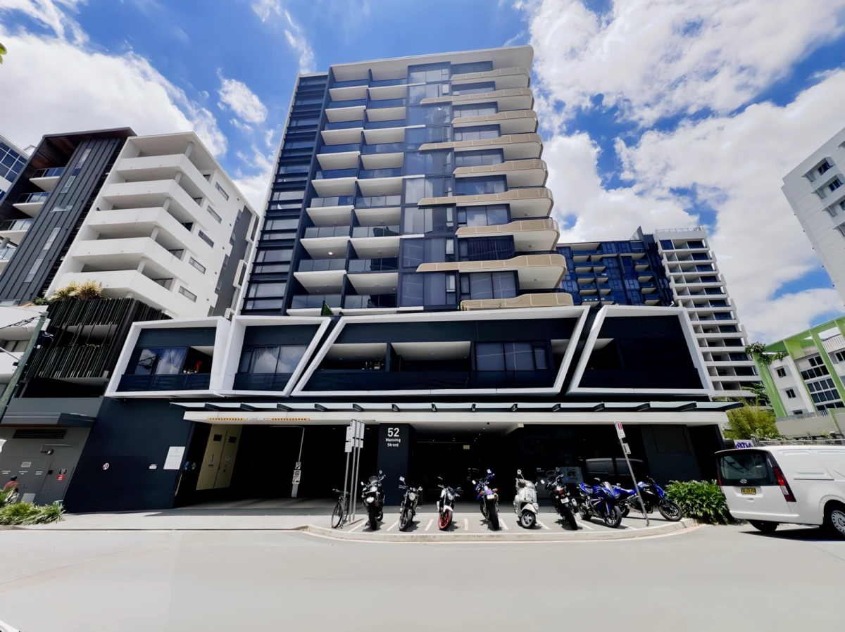 52 Manning St - Brisbane student accommodation