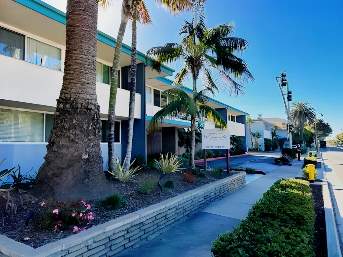 Westwinds Apartments – Studentenunterkunft in Goleta