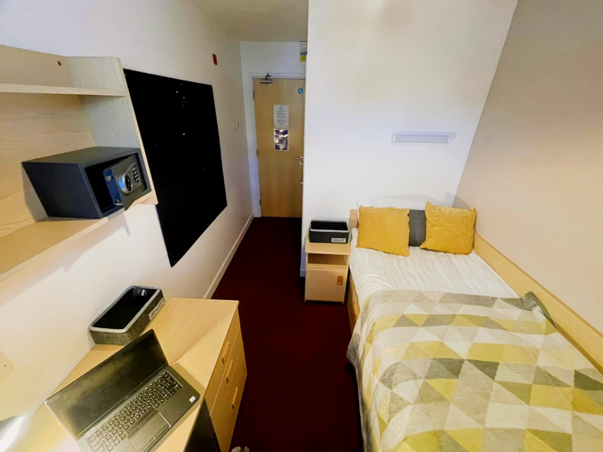 Varsity House - Cambridge student accommodation