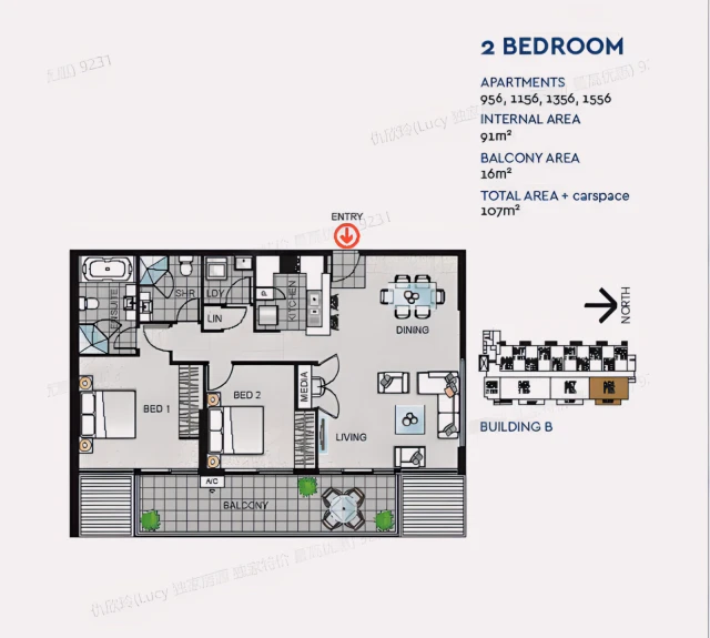 811 South dowling street