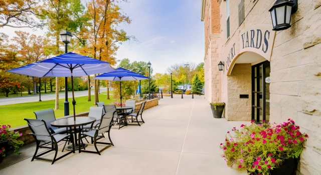 The Courtyards Apartments 1