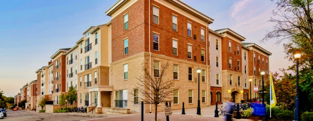 The Courtyards Apartments 2