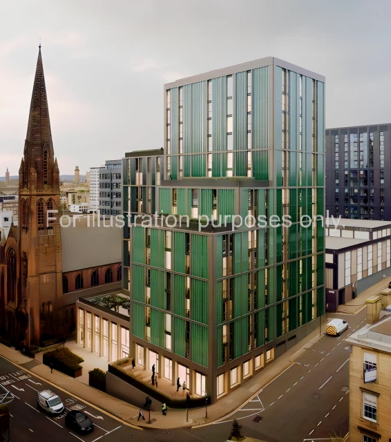 St Vincent Studios 4