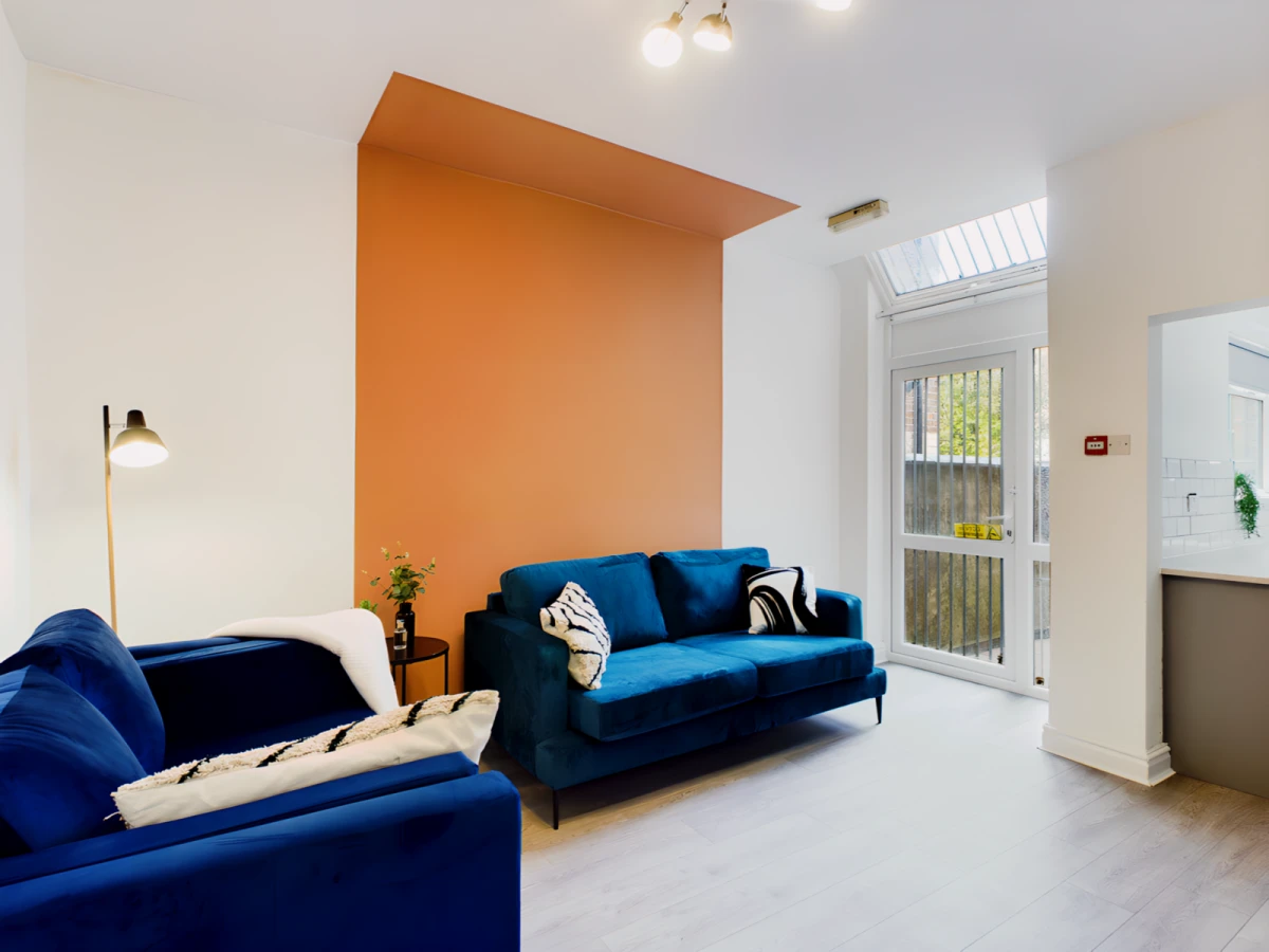9 Ruskin Avenue - 맨체스터 학생 숙소 - 7 Bedroom House