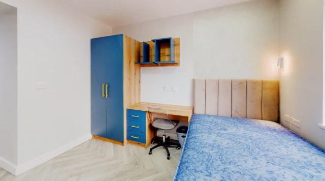 69a Raddlebarn Road – Studentenunterkunft in Birmingham – 7 Bedroom 7 Bathroom - Flat 3
