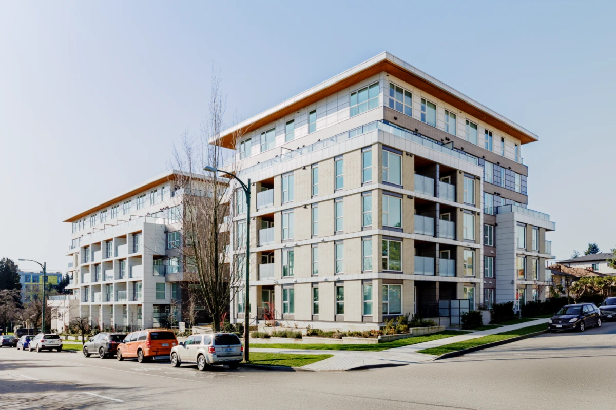GEC Pearson - Vancouver student accommodation